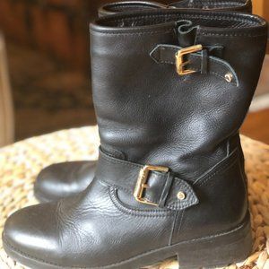 Kurt Geiger Moto Boots